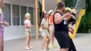 Крым.дети Дискотека в лагере. Породия на @littlebig
