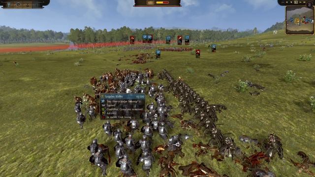 Khamul Leads Dol Guldur's Legions! - Rise Of Mordor Total War Multiplayer Battle