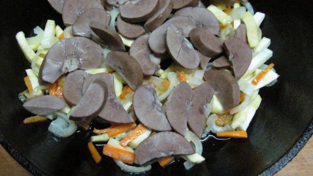 Рецепты от шеф-повара