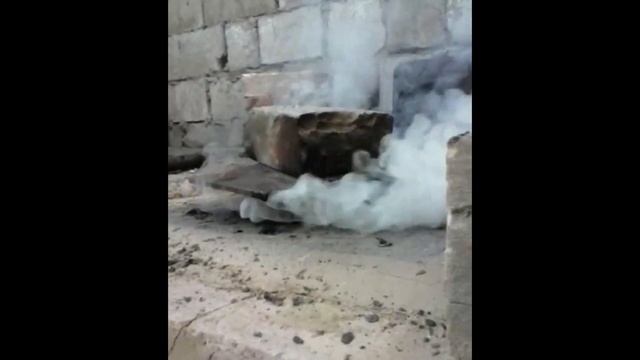 Добываем древесный уголь пиролизным способом | Специально для канала AVardugin от Nik Slon | смотреть онлайн