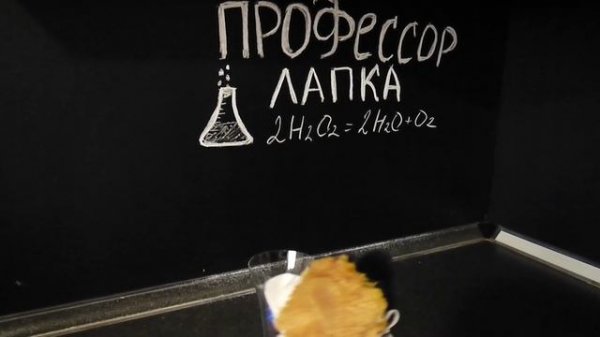 Профессор Лапка