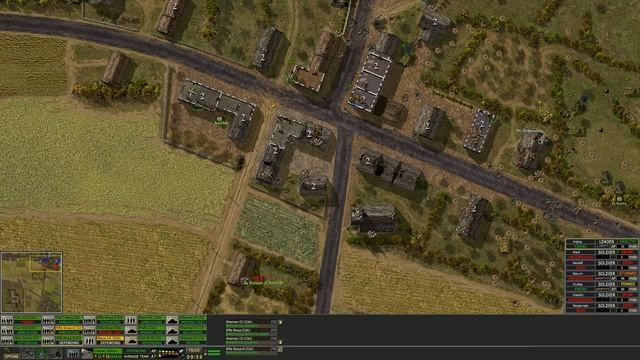 Close Combat Team GC - 14 June Evening - Abbaye Ardenna MOOXE vs Guzi85 смотреть онлайн