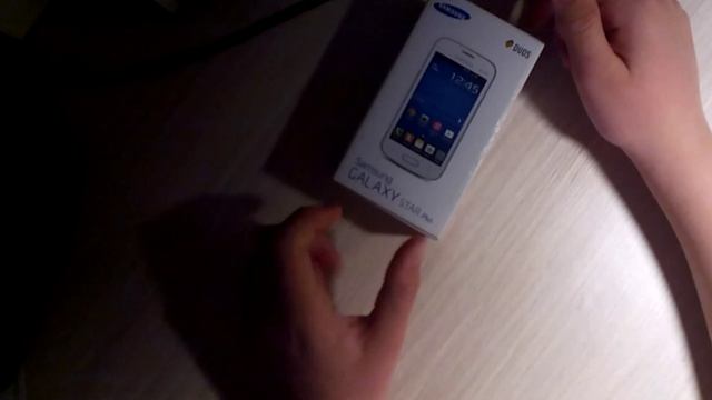 Samsung GALAXY Star Plus смотреть онлайн
