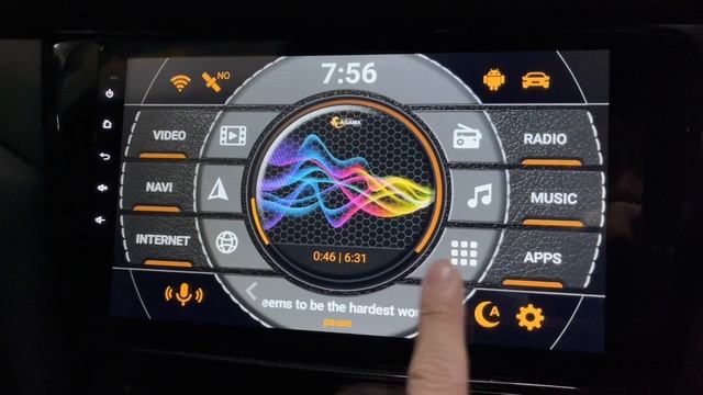 Sync Jetaudio Music Player with Agama Car Launcher смотреть онлайн