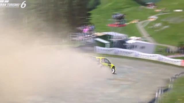 GT6 - Dirtmasters Ep.2 - Suzuki SX4 WRC смотреть онлайн