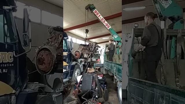 Установка мотора на Федю. смотреть онлайн