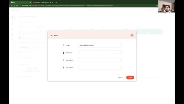 Adalo: Полезности: Как сделать регистрацию смотреть онлайн