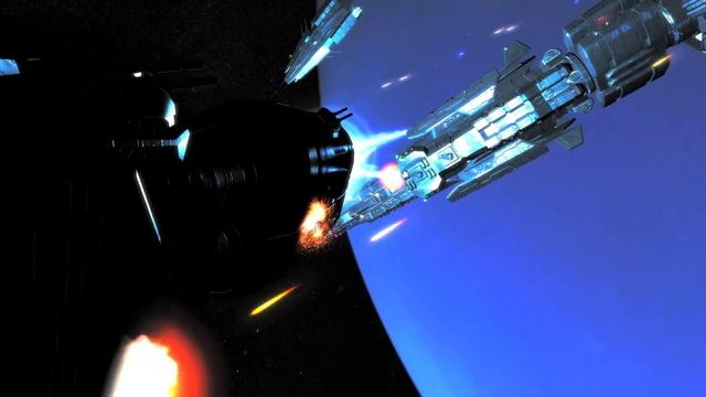 Blue Planet 2: War In Heaven - Act 3 Introduction смотреть онлайн