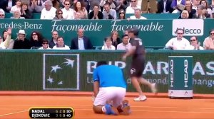 Rafael Nadal top 10 best points.Рафа Надаль топ 10 лучших розыгрышей.