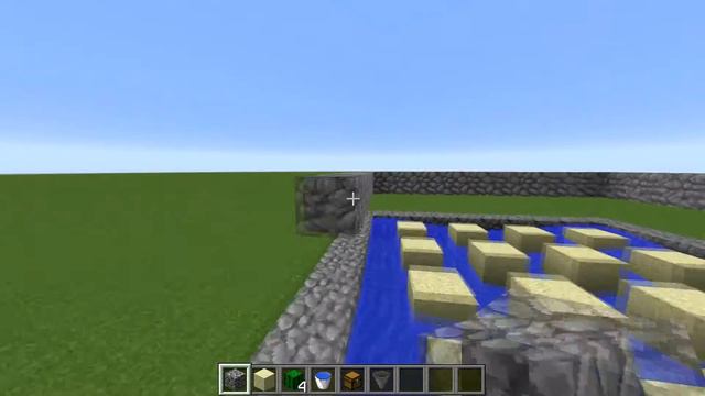 Как построить ферму кактусов в Minecraft? - Просто! смотреть онлайн