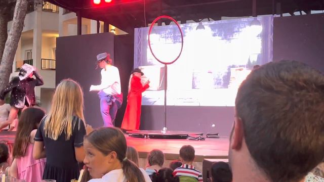 Michael Jackson - Blood on the Dance Floor (Show) смотреть онлайн