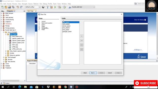 Video Terbaru !!! Cara Membuat Laporan Dengan Irreport Menggunakan Java Neatbean 8.02 смотреть онлайн