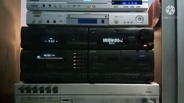 Sony MHC - C90 смотреть онлайн