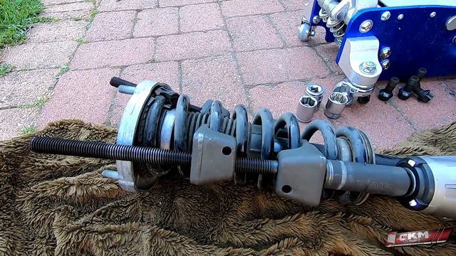 Mercedes SL 550 R231 copart project. Part 5. Lowering and new Wheels. Project finnished. смотреть онлайн