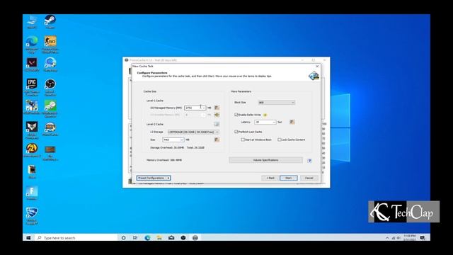 Increase the Speed of Your HDD Using (PrimoCache) смотреть онлайн