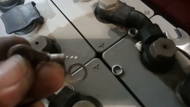 Troubleshooting Forklift Truck Error Code #12576 and Replacing Thermistor смотреть онлайн