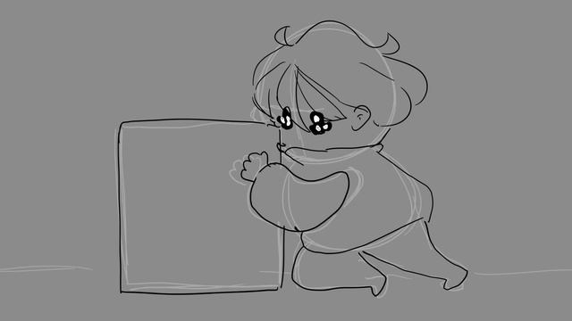 Grian being bullied into finishing the back [hermitcraft animatic] смотреть онлайн