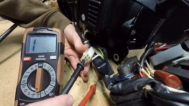 Generac iX1600 Inverter Generator Diagnostic Overload Light смотреть онлайн