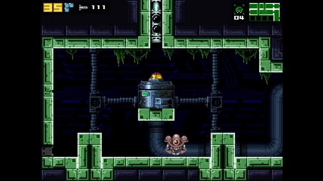 AM2R: Another Metroid 2 Remake - Stream Part 1/3 [Let's Play | Walkthrough | Gameplay] смотреть онлайн