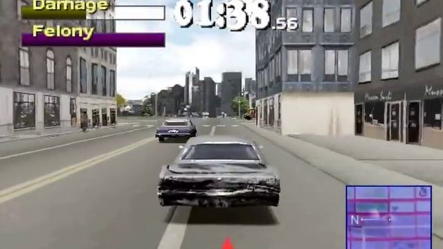 Driver 2 Gameplay Missions Part 1 - Chicago смотреть онлайн