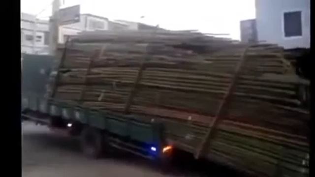 Прикол Почти самосвал! смотреть онлайн