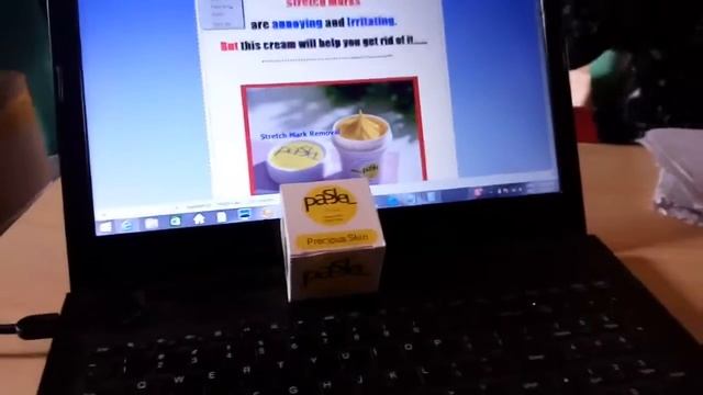 pasjel Stretch Mark Removal Cream смотреть онлайн
