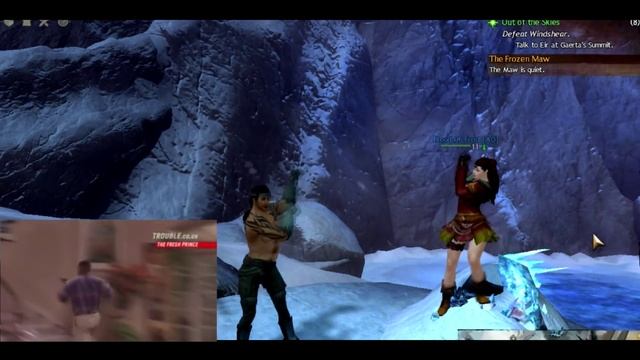 The Dance of Norn Origins - Guild Wars 2 смотреть онлайн