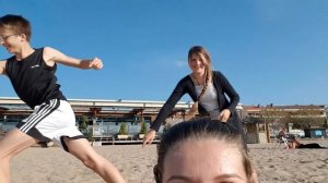 Да, я мать! И я умею танцевать! Елена Есенина и Юлия Проскурякова