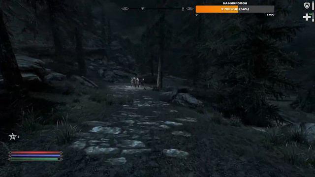 The Elder Scrolls V Skyrim RFAD 7.3 за Ассасина до первой смерти №1! смотреть онлайн