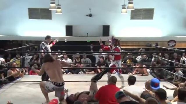 The Most Absurd 10 Minutes of Pro Wrestling - PWG, WWE, AEW, UFC, NJPW, NXT, ROH, Olympics, Cornett смотреть онлайн