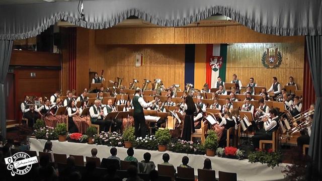 Musikverein Behamberg - El Cumbanchero (Rafael Hernandez)