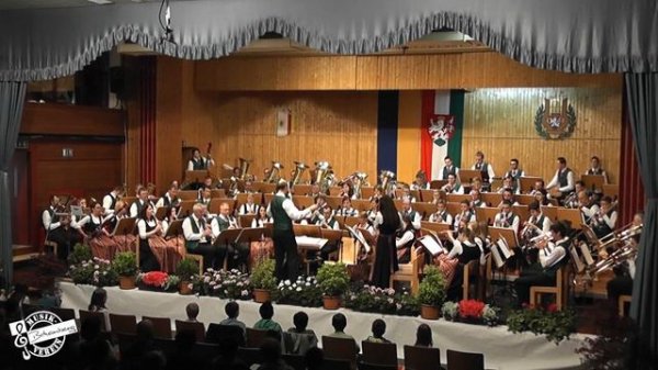 Musikverein Behamberg - El Cumbanchero (Rafael Hernandez)