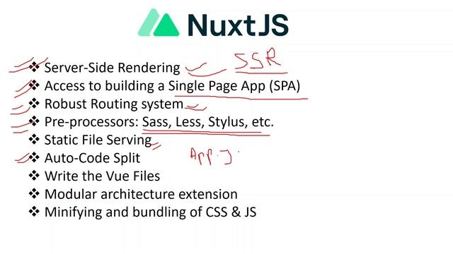 NuxtJs Vs VueJs | When to use Vuejs And When to use NuxtJs | Vuejs And Nuxtjs | HINDI смотреть онлайн