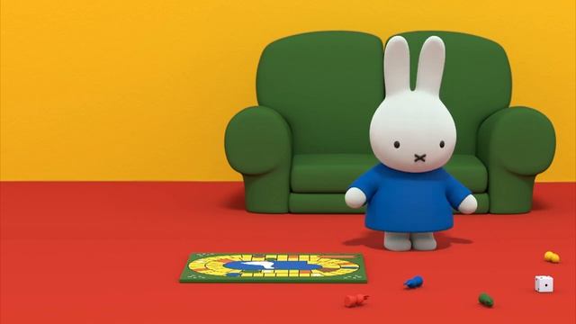 Miffy | Миффи и бабочка! | WildBrain смотреть онлайн