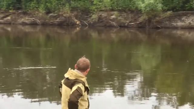 ↯ Лето ↯ Х☼˙пёр ? Меловатка * Урюпинск • Feeder fishing • 11/06/2018 * смотреть онлайн