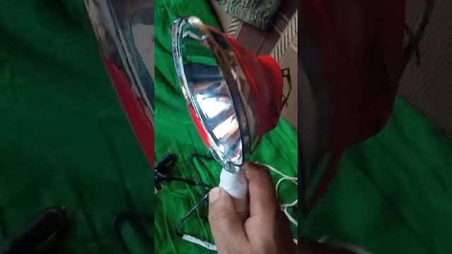 Фароискатель из фары Жигули своими руками смотреть онлайн