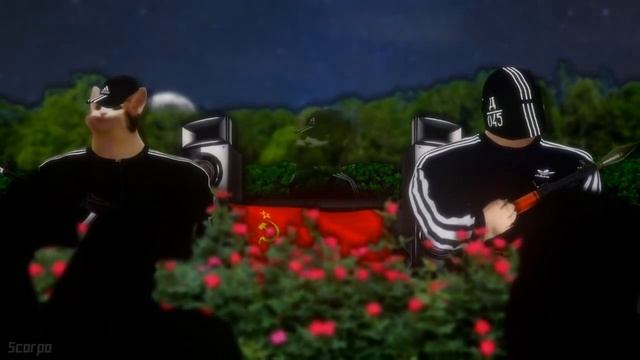 A Normal Day In RUSSIA смотреть онлайн