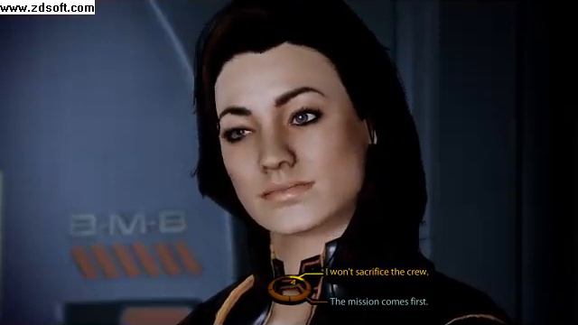 mass effect 2 normandy attacked смотреть онлайн