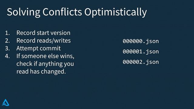SF Scala: Chris Hoshino-Fish, Making Apache Spark Better with Delta Lake смотреть онлайн