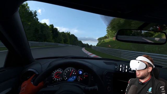 Gran Turismo 7 - PSVR 2 Gameplay (Nordschleife & New Track) смотреть онлайн