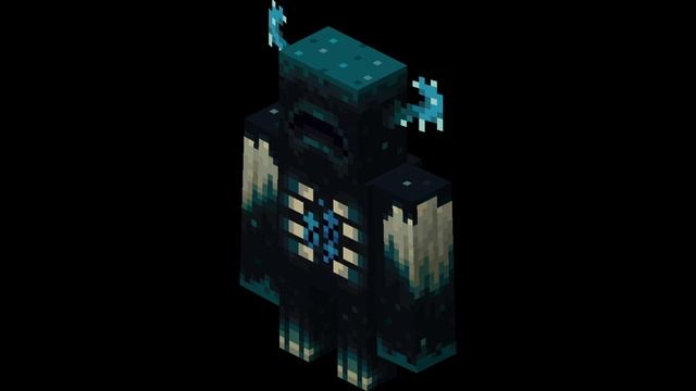All Minecraft Warden Sounds | Sound Effects for Editing ? смотреть онлайн