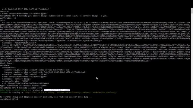 Azure DevOps - Kubernetes Service Connection смотреть онлайн