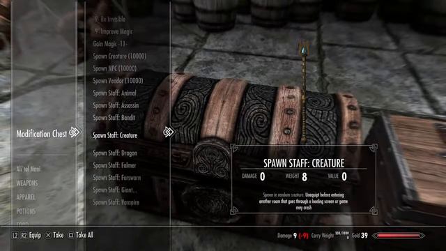 Skyrim?! A DRAGONBORNS TALE #1 Grim Tricks смотреть онлайн
