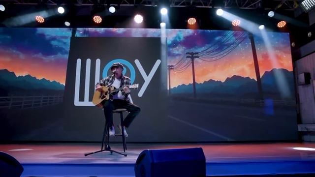 Владимир Шахрин   «Время придёт выбирать»