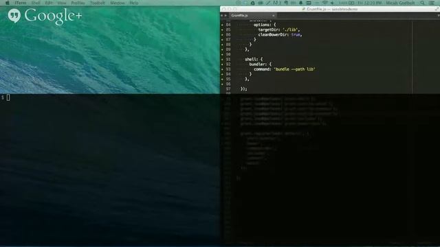 Sass Bites #57 - Grunt Dependency Management and Styleguide смотреть онлайн
