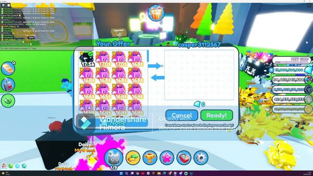 *What People Trade* 😱For OG ASTRA!😱 смотреть онлайн