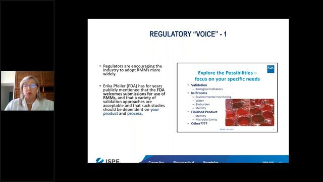Rapid Sterility Test A challenge or an opportunity to increase Quality within Pharma QC смотреть онлайн