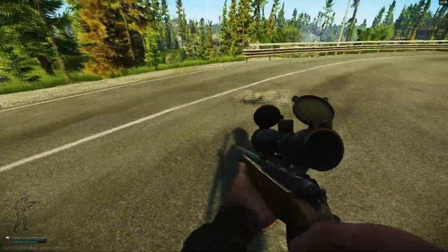 Tarkov USEC base смотреть онлайн