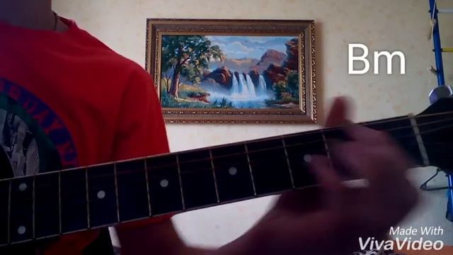 Мумий Тролль - с чистого листа ( кавер ) , на гитаре смотреть онлайн