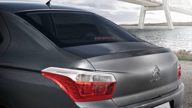 2013 Citroen C-Elysee смотреть онлайн